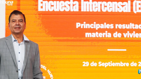 Eugenio Montiel Amoroso urge visión metropolitana para desarrollo de vivienda en NL