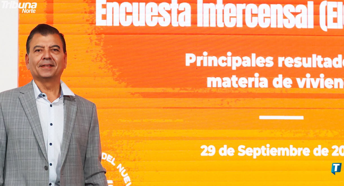 Eugenio Montiel Amoroso urge visión metropolitana para desarrollo de vivienda en NL