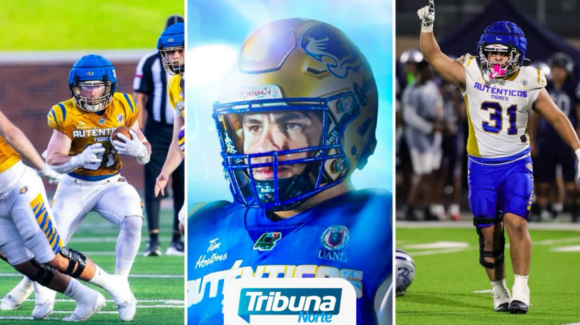 Auténticos Tigres inicia temporada 2026 de ONEFA ante Águilas Blancas en el Gaspar Mass