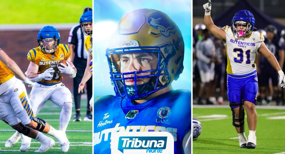 Auténticos Tigres abre la temporada 2026 de la ONEFA recibiendo a las Águilas Blancas en el Gaspar Mass