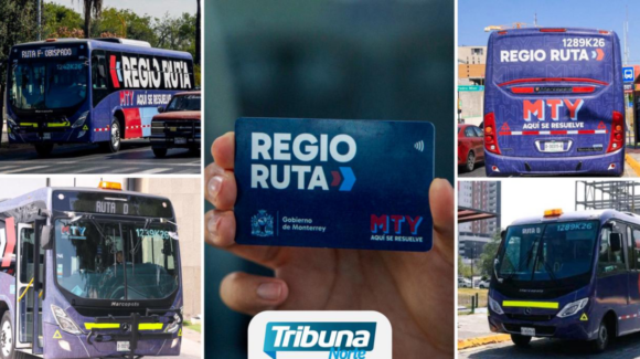 Regio Ruta exige tarjeta de validación a usuarios desde este martes en Monterrey