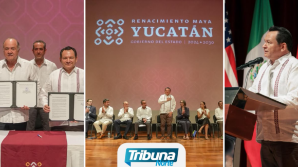 NL fortalece la internacionalización de las economías locales en foro nacional en Mérida