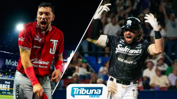 Toros de Tijuana supera a Sultanes de Monterrey y toma ventaja 3-1 en Serie de Campeonato