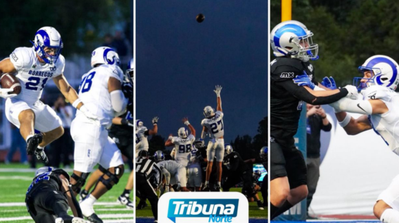 Borregos Monterrey inicia la Temporada 2026 de la ONEFA con triunfo sobre Borregos CCM