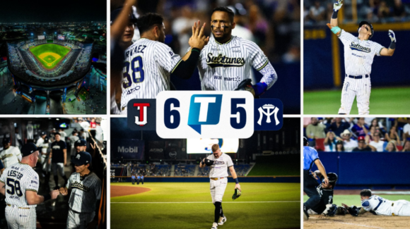 Toros de Tijuana toma ventaja en Final de Zona Norte tras vencer a Sultanes en 11 entradas