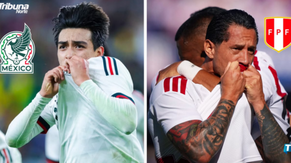 Selección Mexicana se enfrenta a Perú en el segundo partido del ciclo de Rafa Márquez