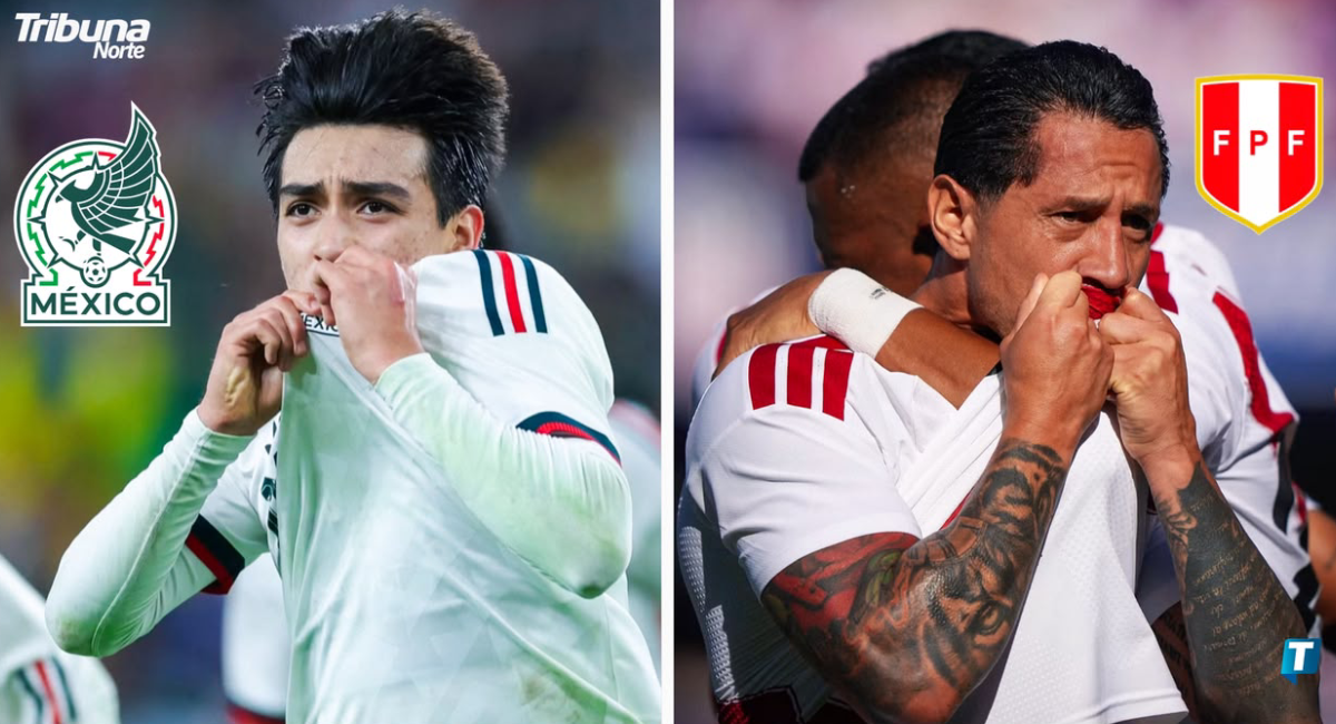 Selección Mexicana se enfrenta a Perú en el segundo partido del ciclo de Rafa Márquez