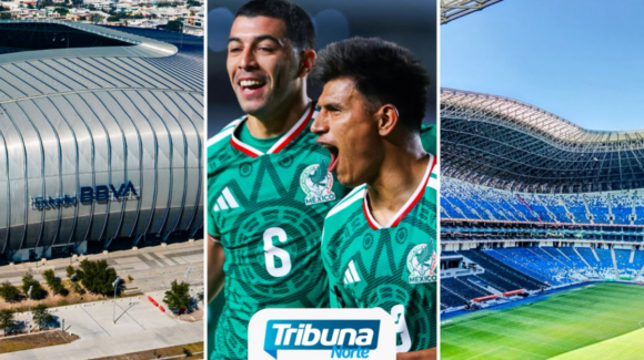 Selección Mexicana, por primera vez en Estadio BBVA de Monterrey para Nations League