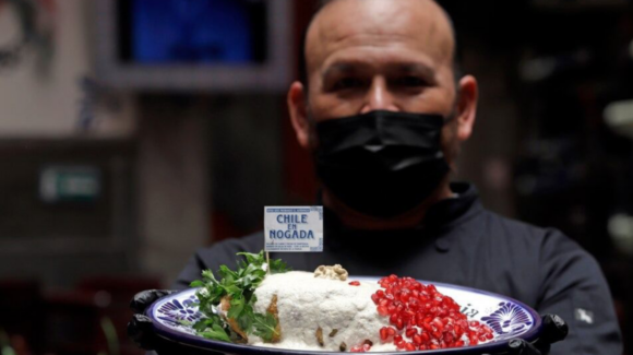 Festival de Chiles en Nogada 2026 arranca en Centro Histórico: Todo lo que debes saber