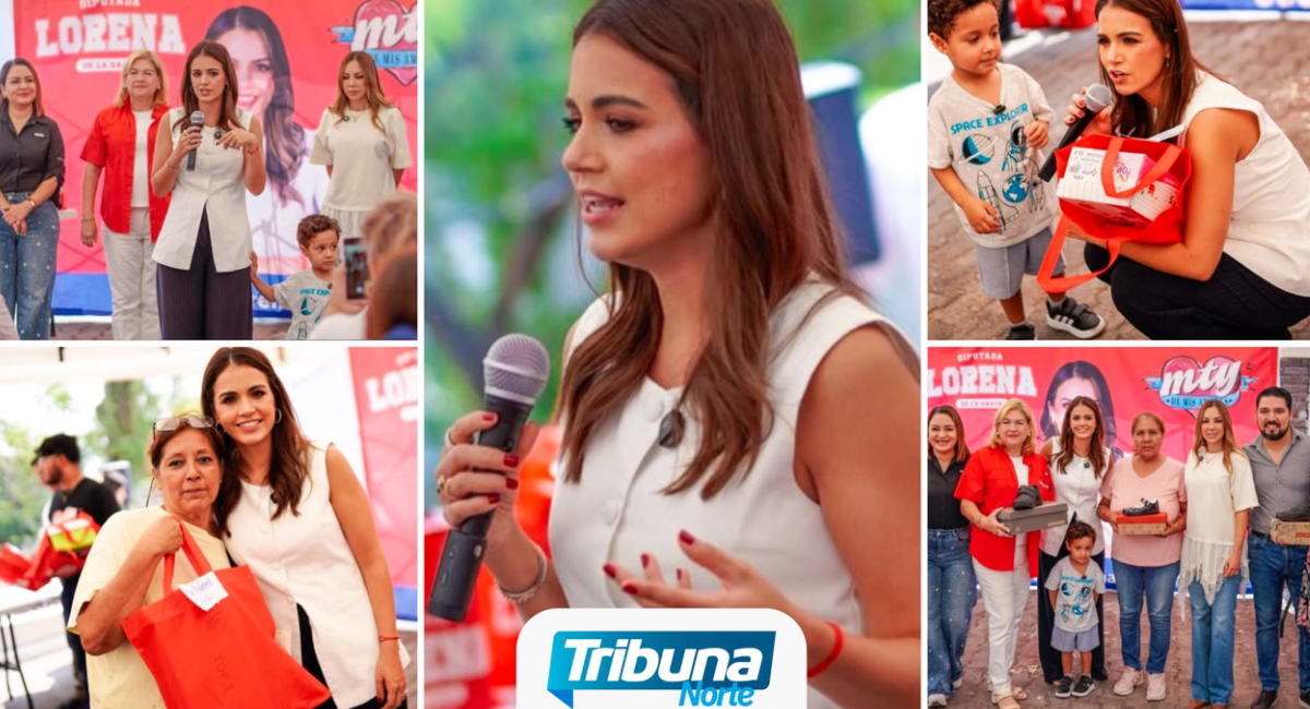Lorena de la Garza solicita que 339 millones de pesos federales se entreguen directamente a contratistas de Nuevo León
