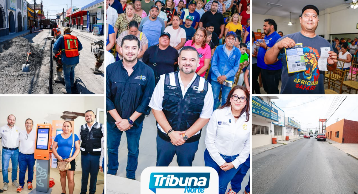 Agua y Drenaje extiende ‘Liquida Ahorra’ durante septiembre y lo expande al municipio de Cadereyta