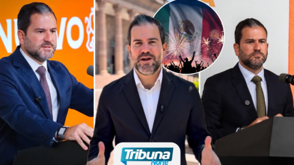 Secretaría de Medio Ambiente llama a celebrar fiestas patrias sin pirotecnia en NL
