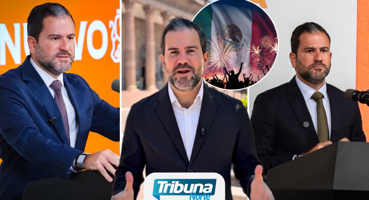 Llama Secretaría de Medio Ambiente a celebrar fiestas patrias sin pirotecnia en Nuevo León