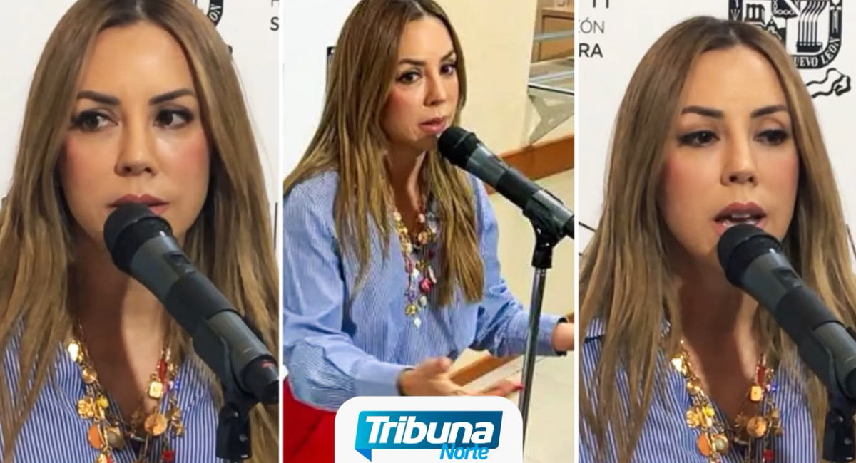 Perla Villareal imodificación al programa de circulación para vehículos con placas foráneas