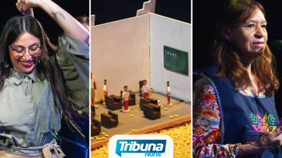 ‘Del suelo al silabario’ llega al Teatro de la Ciudad de Monterrey: Conarte