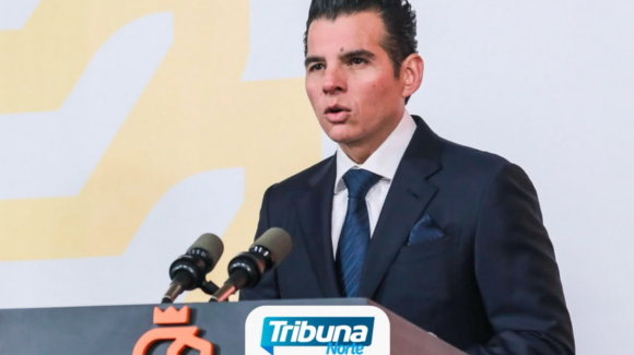 Miguel Flores destaca liderazgo económico de NL con 135 mil mdd en proyectos