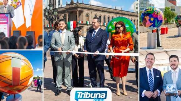 Samuel García destaca alianza entre gobierno y sector empresarial en NL