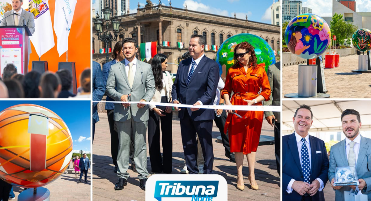 Samuel García destaca alianza entre gobierno y sector empresarial