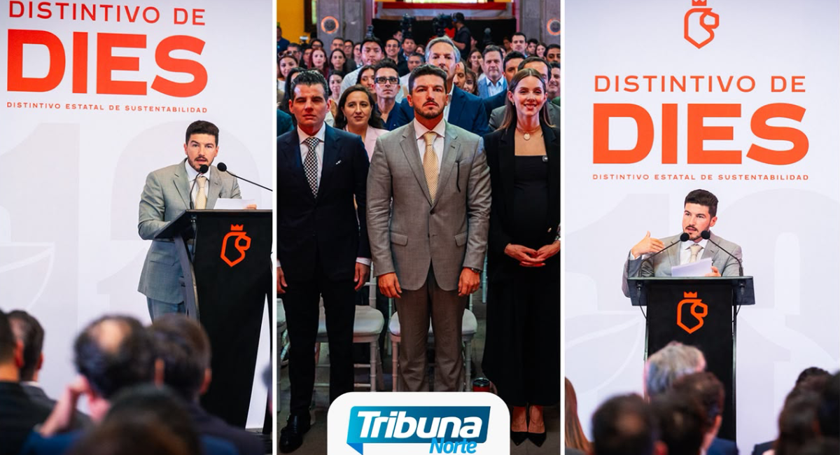 Nuevo León lanza el ‘DIES’ impulsado por el gobernador Samuel García