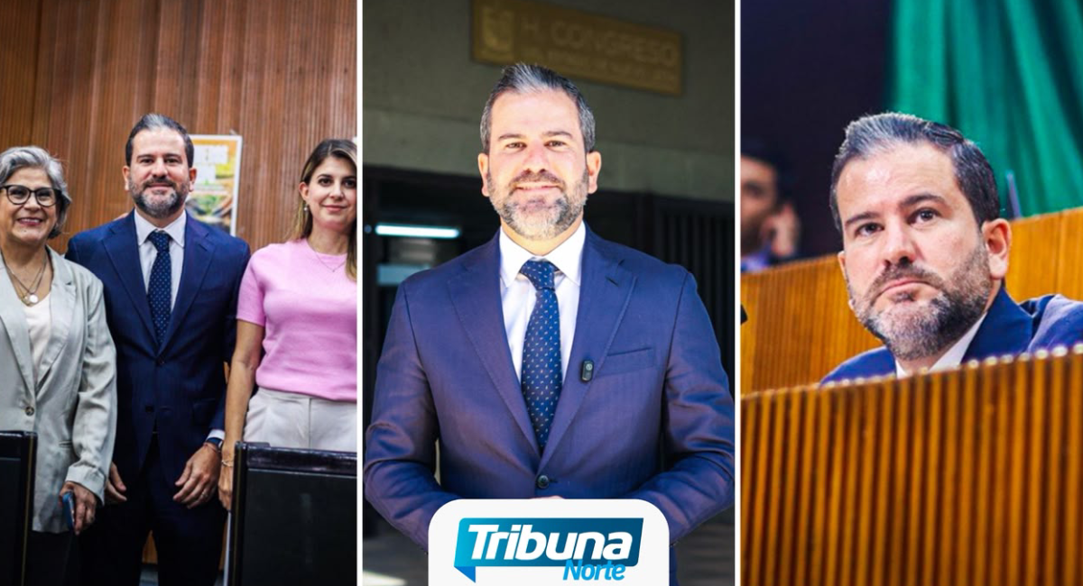 Raúl Lozano destaca reducción en partículas promedio como indicador ambiental
