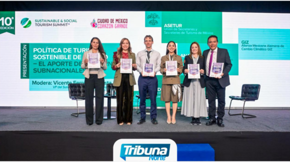 NL lidera presentación de la primera Política de Turismo Sostenible de México 2026-2030