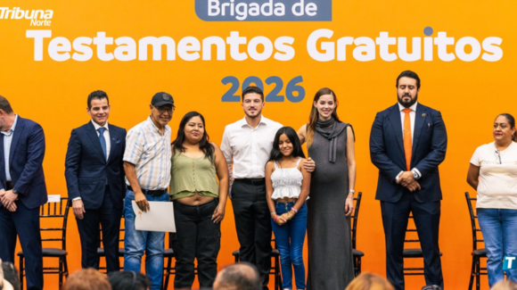 NL: Samuel García encabeza Brigada de Testamentos Gratuitos con su gabinete