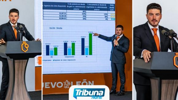 NL consolida indicadores de salud y cobertura universal mediante estrategia estatal