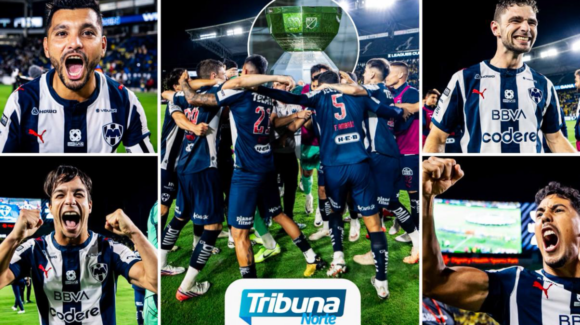 Rayados buscará ante Toluca su séptimo título internacional en la Leagues Cup 2026