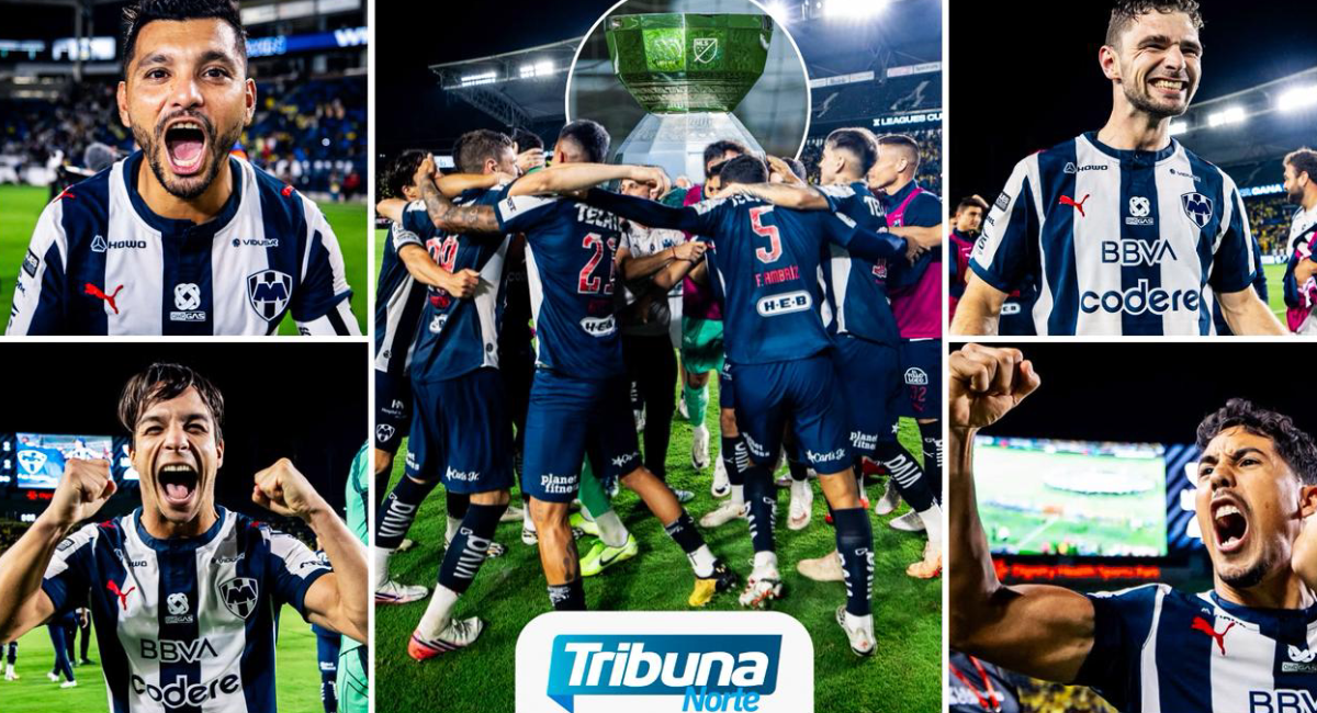 Rayados buscará ante Toluca conquistar el séptimo campeonato internacional de su historia