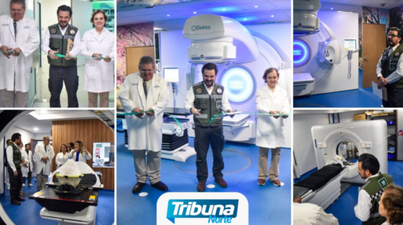 IMSS estrena acelerador lineal de alta precisión para tratamientos oncológicos en Monterrey