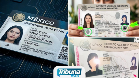 INE inicia la entrega de la nueva credencial para votar en NL este 1 de septiembre