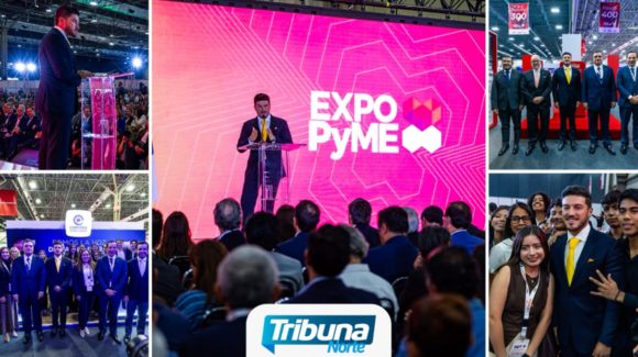 Samuel García inaugura Expo PyME 2026 y destaca al sector industrial como aliado de NL