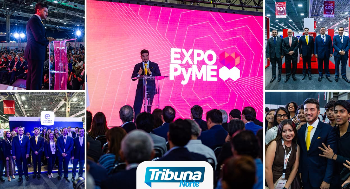 Gobernador de Nuevo León inaugura la Expo PyME 2026 y destaca al sector industrial como aliado clave del estado