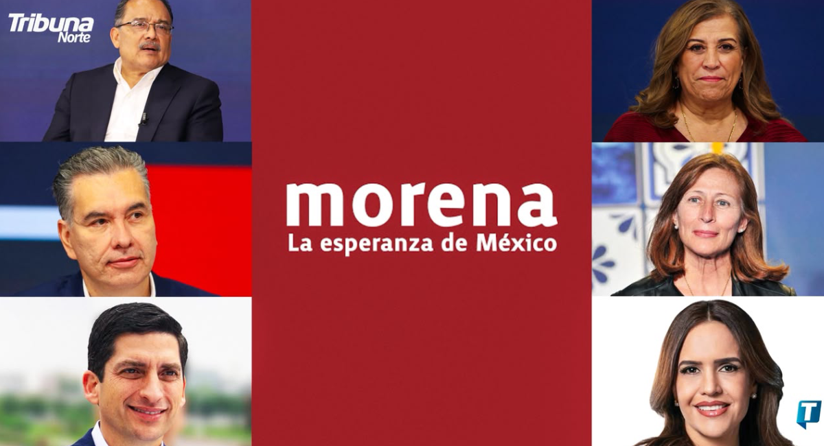 Morena completa nombramientos para las coordinaciones estatales del proyecto político
