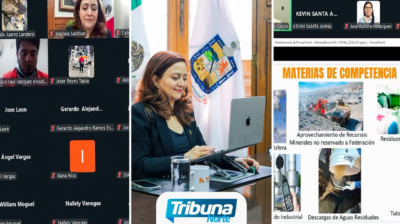 Gobierno de NL capacita a más de 3,000 empresas en trámites digitales e inspecciones