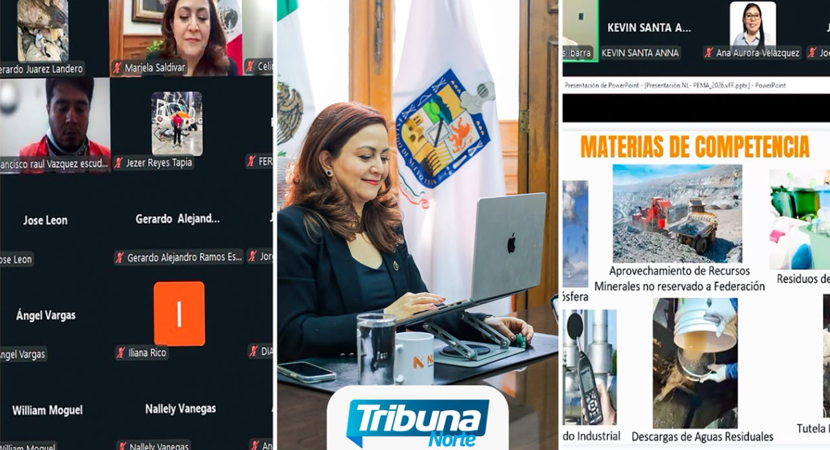 Capacita Nuevo León a más de 3,000 empresas en trámites digitales e inspecciones