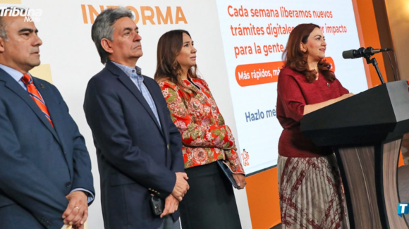 Gobierno de NL lleva boleta de educación básica a NLínea para evitar traslados