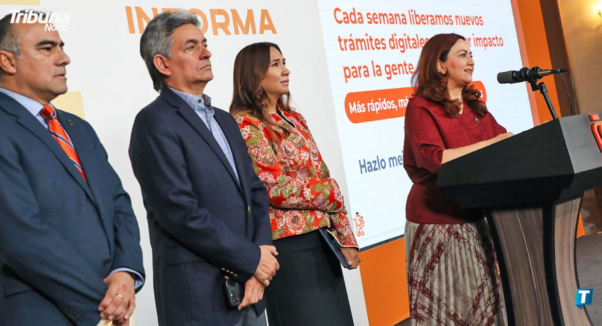 Gobierno de Nuevo León digitaliza la boleta de educación básica para evitar traslados ciudadanos