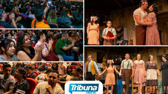 Festival de Teatro NL concluye edición 25 con más de 10 mil asistentes en seis municipios
