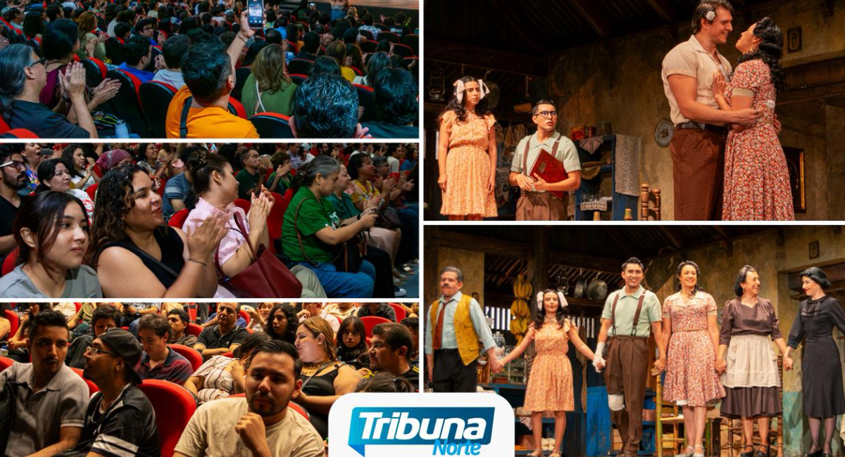 Festival de Teatro Nuevo León concluye su edición 25 con más de 10 mil asistentes en seis municipios