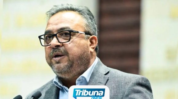 Víctor Pérez exige mejorar la red eléctrica de Nuevo León ante apagones