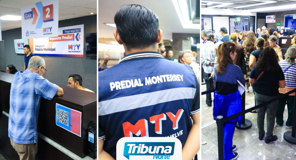 Ofrece Monterrey descuentos de hasta el 100 por ciento en recargos y contribuciones
