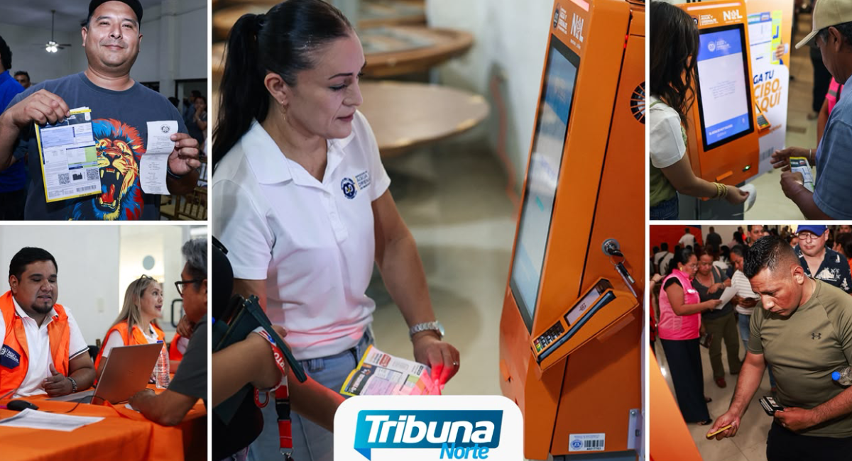 Concluye este 30 de septiembre el programa ‘Liquida Ahorra de Agua’ y Drenaje de Monterrey
