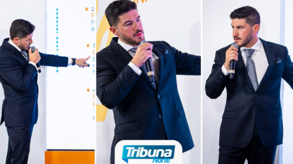 NL: Samuel García busca consolidar proyectos e inversión extranjera en gira por Texas y NY