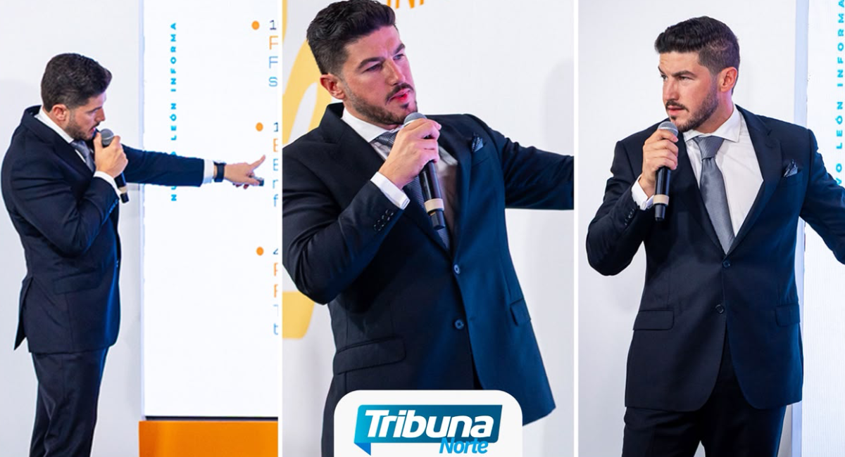 Samuel García buscará consolidar proyectos estratégicos e inversión extranjera en nueva gira por Laredo y Nuevo León