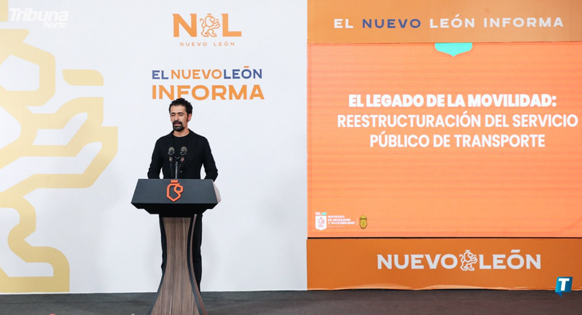 Abraham Vargas detalla los avances del programa ‘El Legado de la Movilidad’ en el área metropolitana