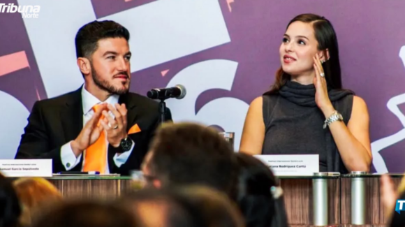 Samuel García y Mariana Rodríguez posicionan a NL como referente cultural con FISL 2026