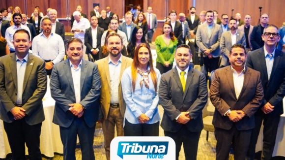 Clúster de Logística de Nuevo León celebra su primer aniversario con avances