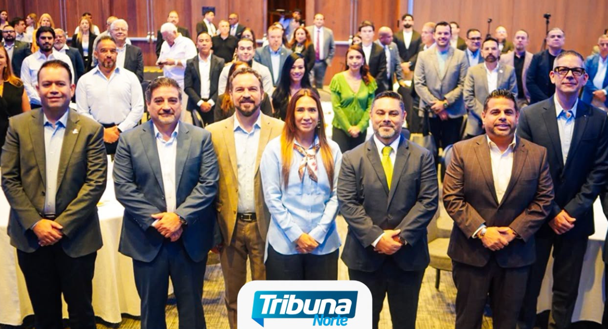 Clúster de Logística de Nuevo León celebra su primer aniversario