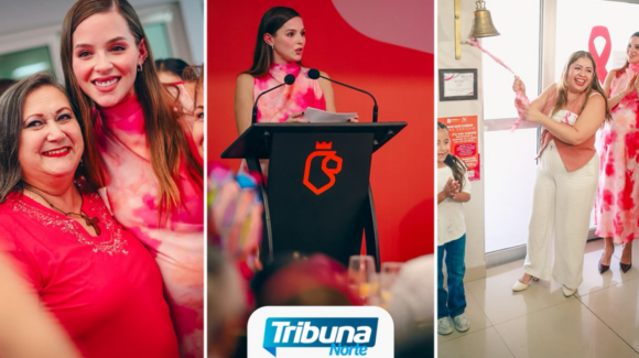 Mariana Rodríguez destaca Cobertura Universal contra el Cáncer de Mama en NL